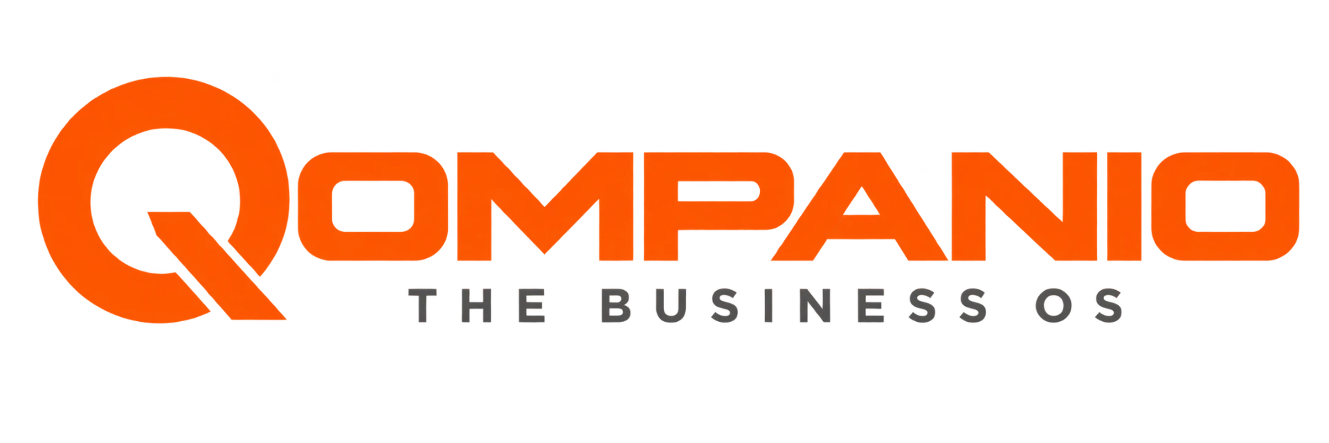 Qompanio — The Business OS